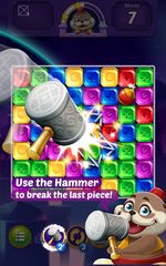 Screenshot 4: Jewel Pop: Treasure Island