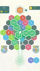 Screenshot 3: HexPop