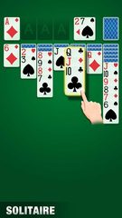 Screenshot 3: Solitaire Jigsaw kingdom