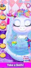Screenshot 6: Unicorn Mommy Baby Pet Games 4+