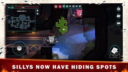 Screenshot 23: Silly Royale -Devil Amongst Us