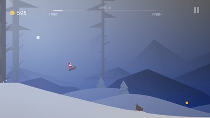 Screenshot 23: Sled Jump