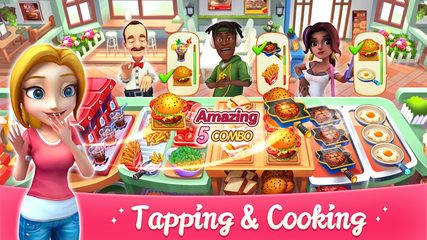 Screenshot 14: A BITE OF TOWN