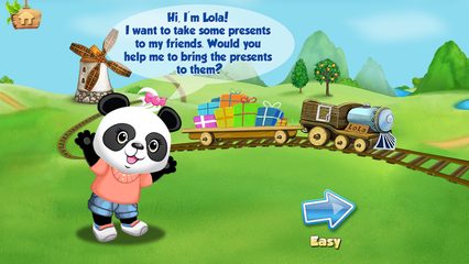 Screenshot 14: Lola’s Alphabet Train