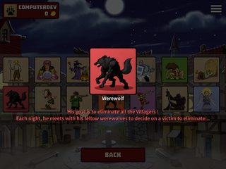 Screenshot 13: Werewolves Online