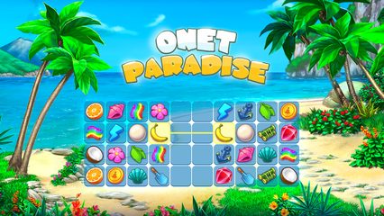 Screenshot 16: Onet Paradise: connect 2 tiles