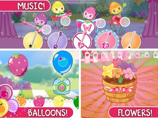 Screenshot 10: Strawberry Shortcake Berryfest