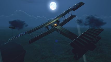 Screenshot 5: Warplanes: WW1 Sky Aces