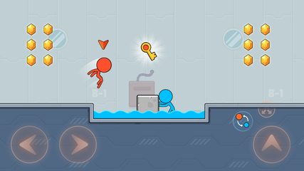 Screenshot 3: Perfect Escape: Stickman adventure and puzzle game