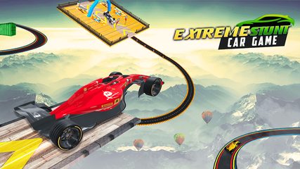 Screenshot 8: Stunt Car Racing Games Offline