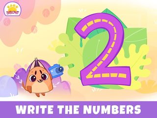 Screenshot 8: Bibi Savanna Animals games for