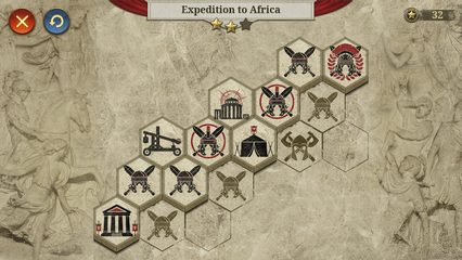 Screenshot 22: Great Conqueror: Rome War Game