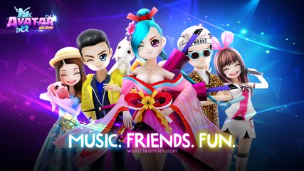 Screenshot 24: AVATAR MUSIK WORLD - Music and Dance Game