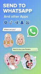 Screenshot 23: Mirror: Emoji maker, Stickers