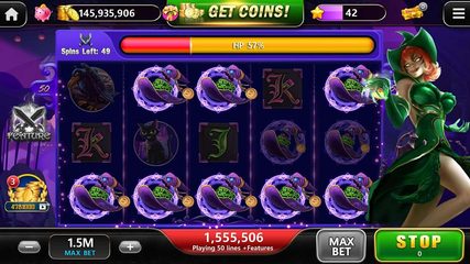 Screenshot 4: Winning Jackpot Casino Game