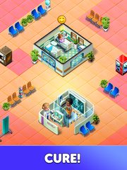 Screenshot 9: My Hospital: Build. Farm. Heal