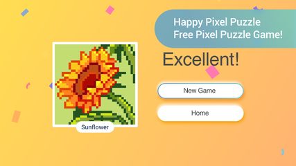 Screenshot 16: Happy Pixel: Coloring Game