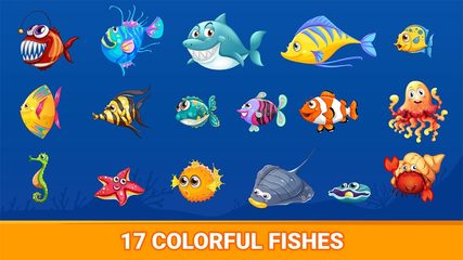 Screenshot 11: Kids Fishing: Toddlers games