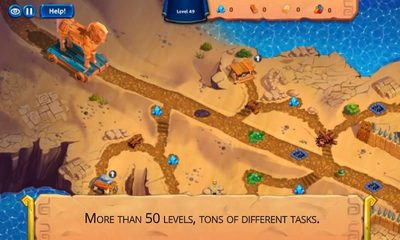 Screenshot 3: Roads of Time 2: Odyssey (free-to-play)