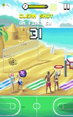 Screenshot 7: Bouncy Hoops