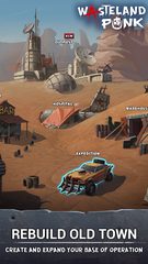 Screenshot 8: Wasteland Punk: Survival RPG