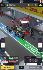 Screenshot 21: F1 Clash - Car Racing Manager