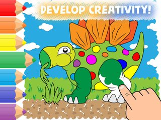 Screenshot 11: Easy coloring pages for kids