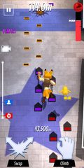 Screenshot 2: Climbing Stars