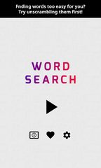 Screenshot 4: Super Word Search Puzzles