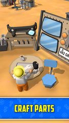 Screenshot 4: Scrapyard Tycoon Idle Game