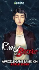 Screenshot 1: Serial: The Rainy Night Butcher