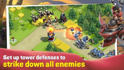 Screenshot 7: Caravan War: Kingdom of Conquest