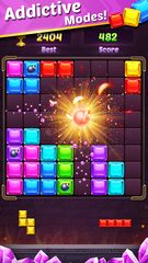 Screenshot 4: Block Puzzle Legend