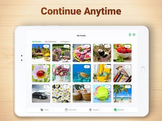 Screenshot 22: Jigsaw Puzzles - puzzle games