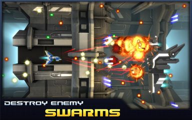 Screenshot 3: Sector Strike