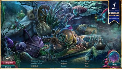 Screenshot 15: The Myth Seekers 2: The Sunken