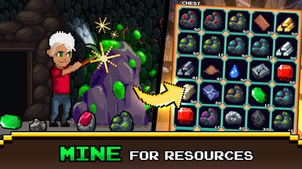 Screenshot 23: Miners Settlement: Idle RPG
