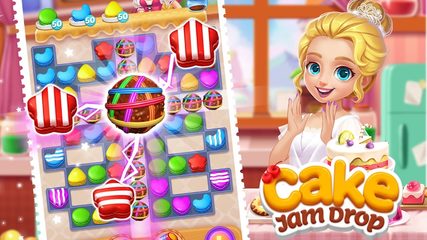 Screenshot 19: Cake Jam Drop