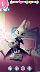 Screenshot 4: Bu Bunny - Cute pet care game