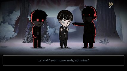 Screenshot 18: Pechka - Story Adventure Game