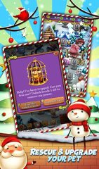Screenshot 6: Xmas Mahjong: Christmas Magic