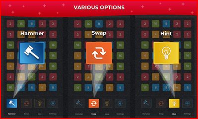 Screenshot 5: 2248 - Number Puzzle Games