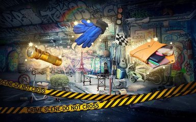 Screenshot 3: WTF Detective: Mystery Cases