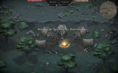 Screenshot 6: Vampire's Fall: Origins RPG