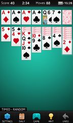 Screenshot 11: Solitaire