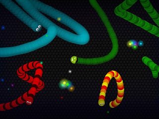 Screenshot 15: Snaky .io - MMO Worm Battle