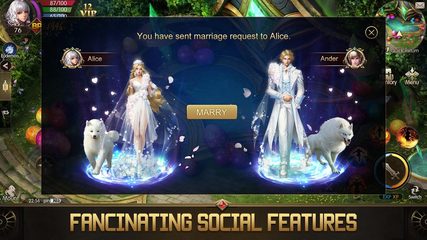 Screenshot 8: Eudemons M: Fantasy of Legends