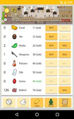 Screenshot 11: Dragon Trader - Casual RPG