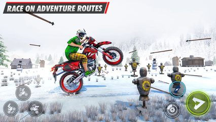 Screenshot 24: Bike Stunt Game : Bike Racing