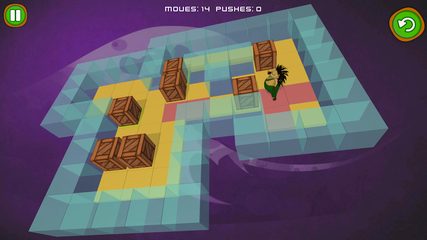 Screenshot 24: Pepe Porcupine